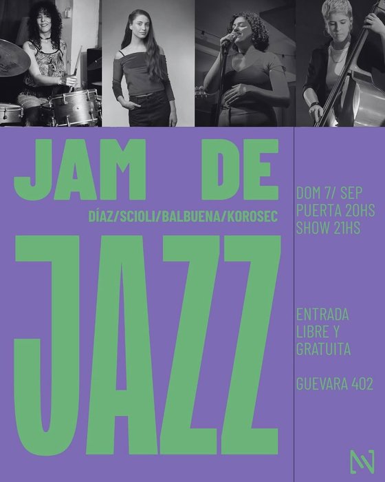 JAM DE JAZZ