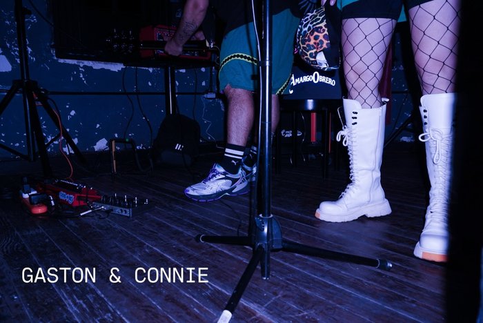 Gastón & Connie