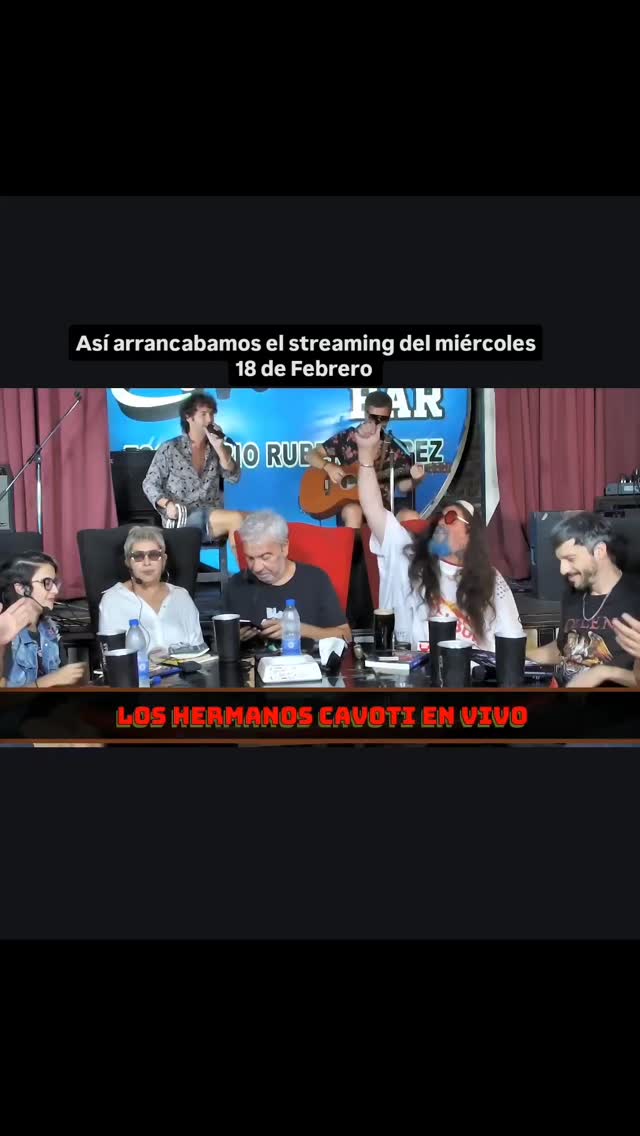 LOS HERMANOS CAVOTI