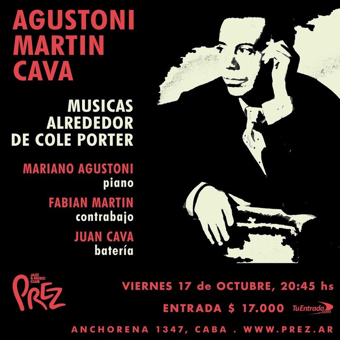 Músicas alrededor de Cole Porter