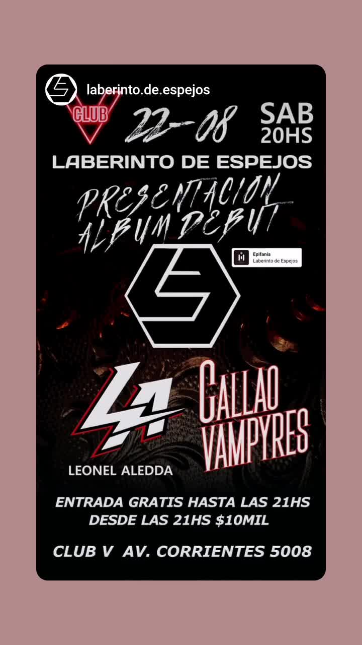 Laberinto de Espejos
