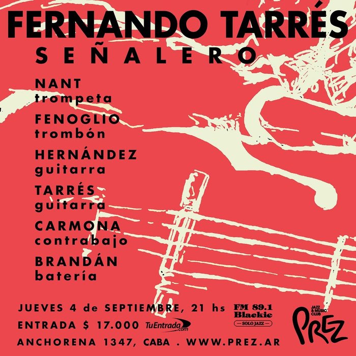 FERNANDO TARRÉS