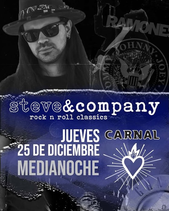 steve & company