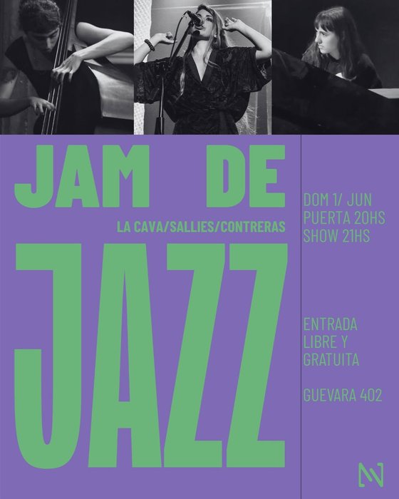 JAM DE JAZZ