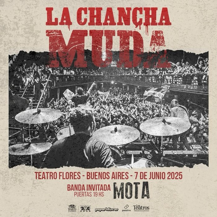 LA CHANCHA MUDA