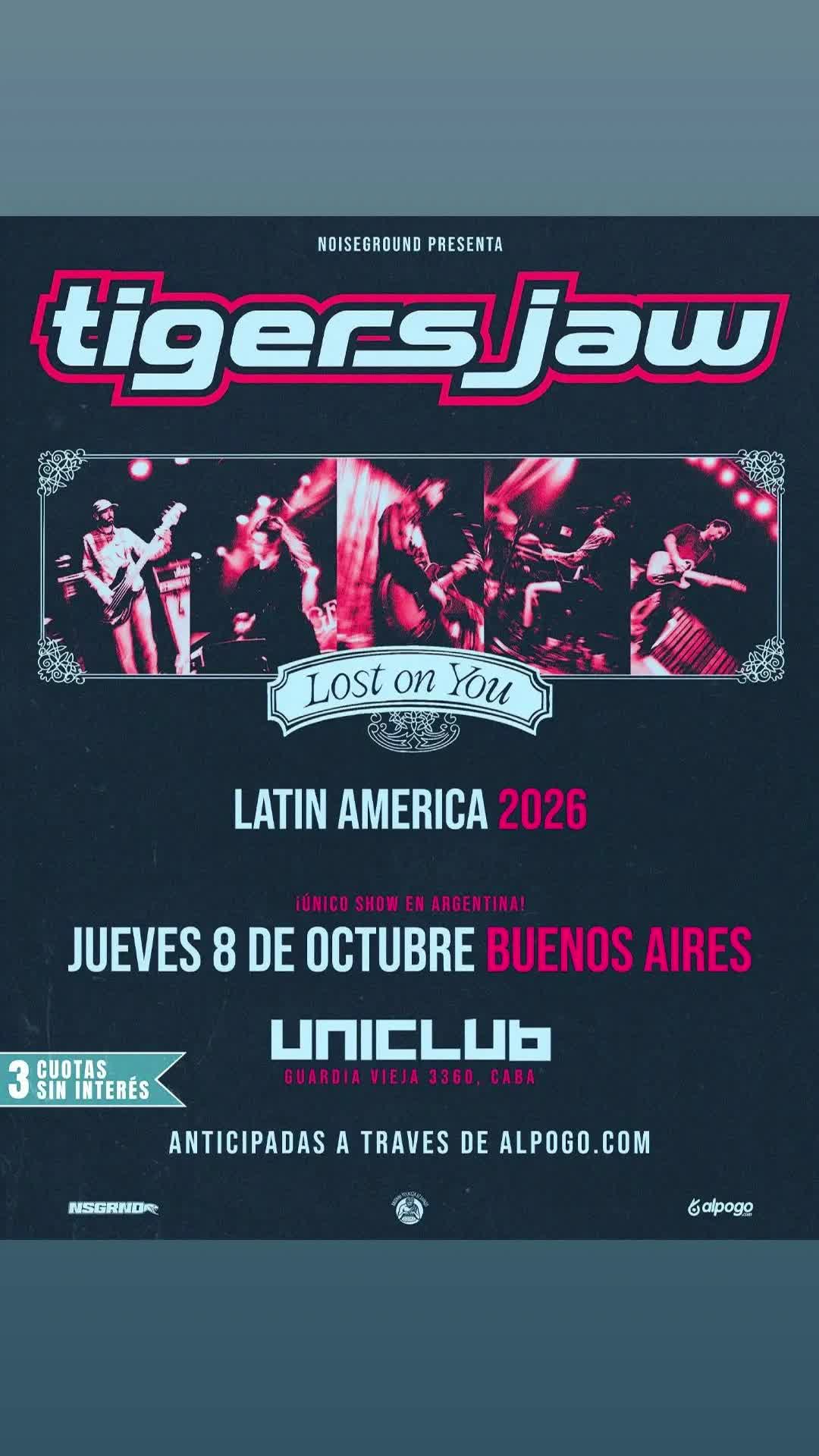 Lost on You: Latin America 2026