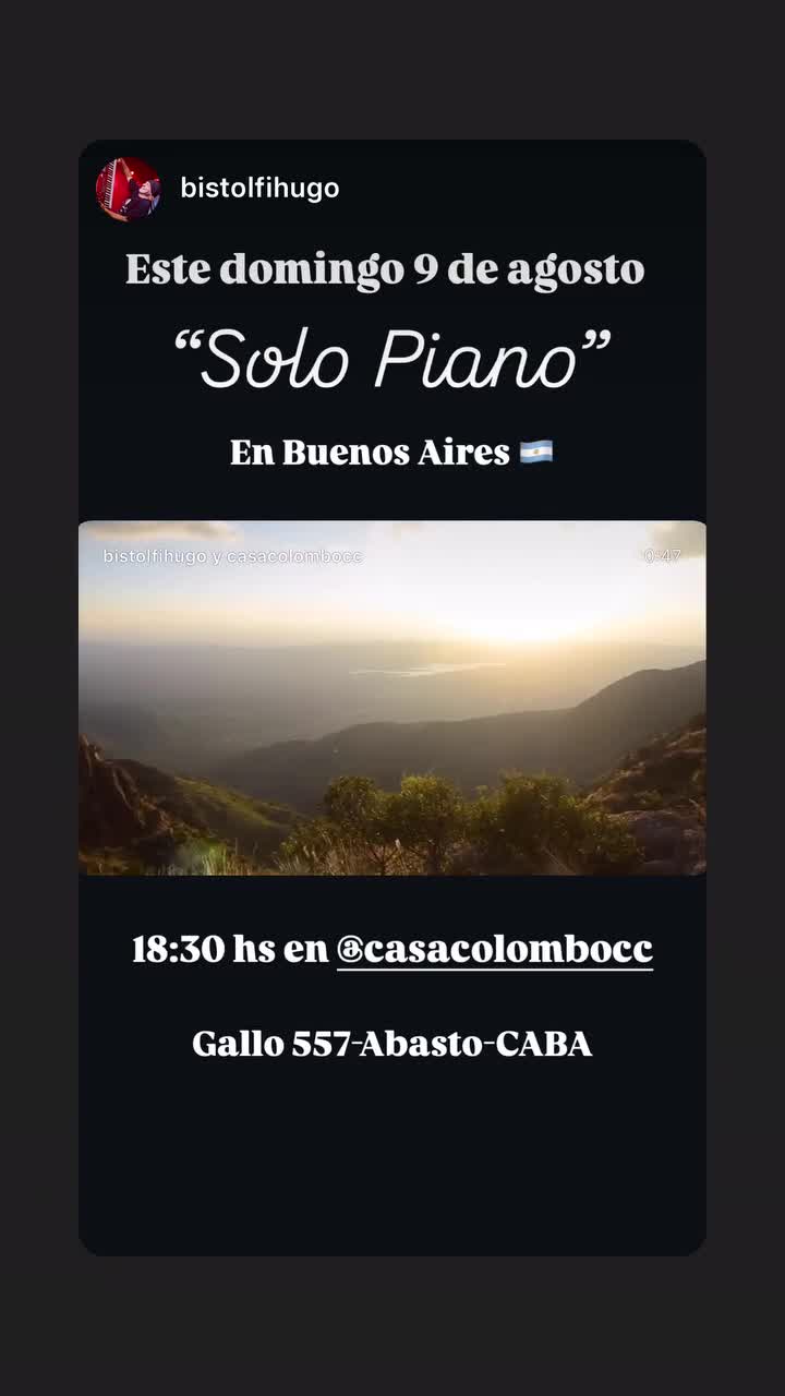 Solo Piano