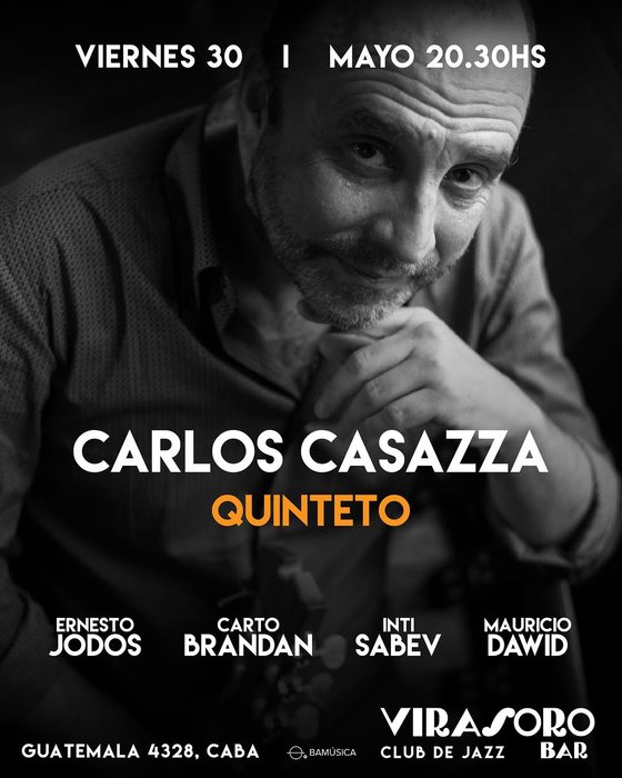 Carlos Casazza Quinteto