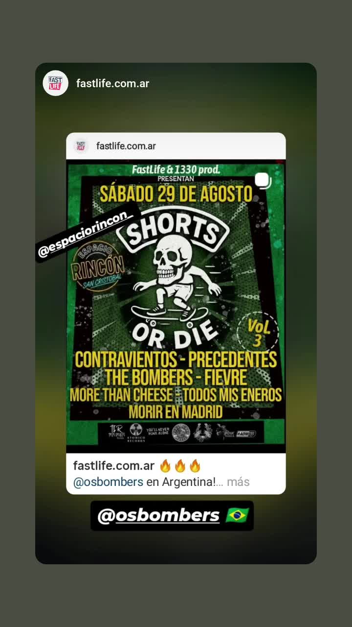 SHORTS OR DIE Vol 3