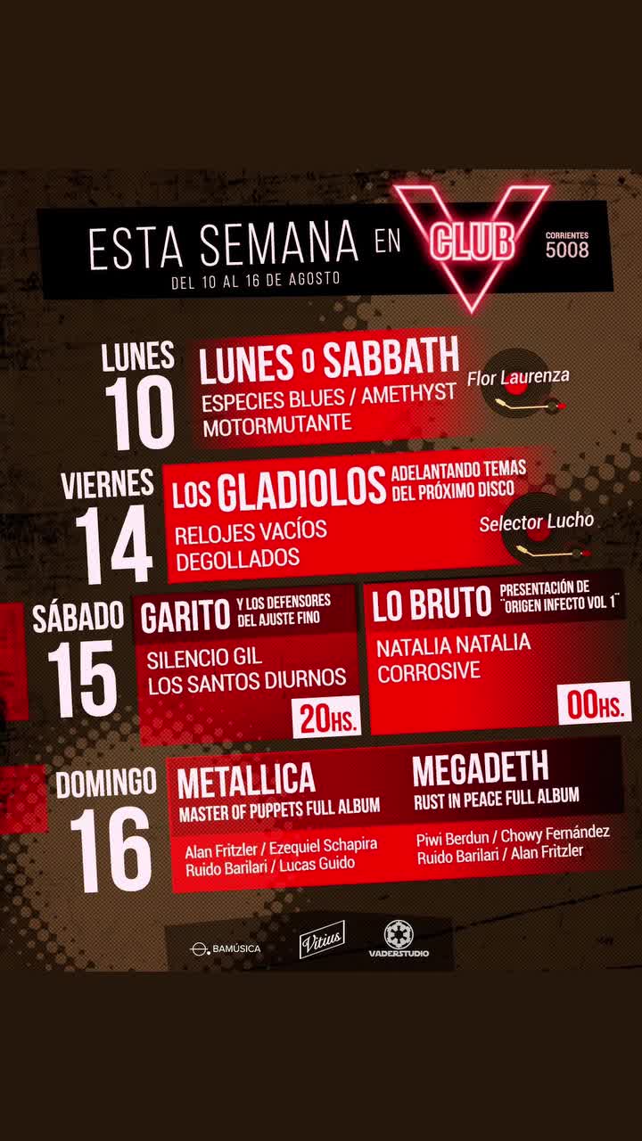 LOS GLADIOLOS