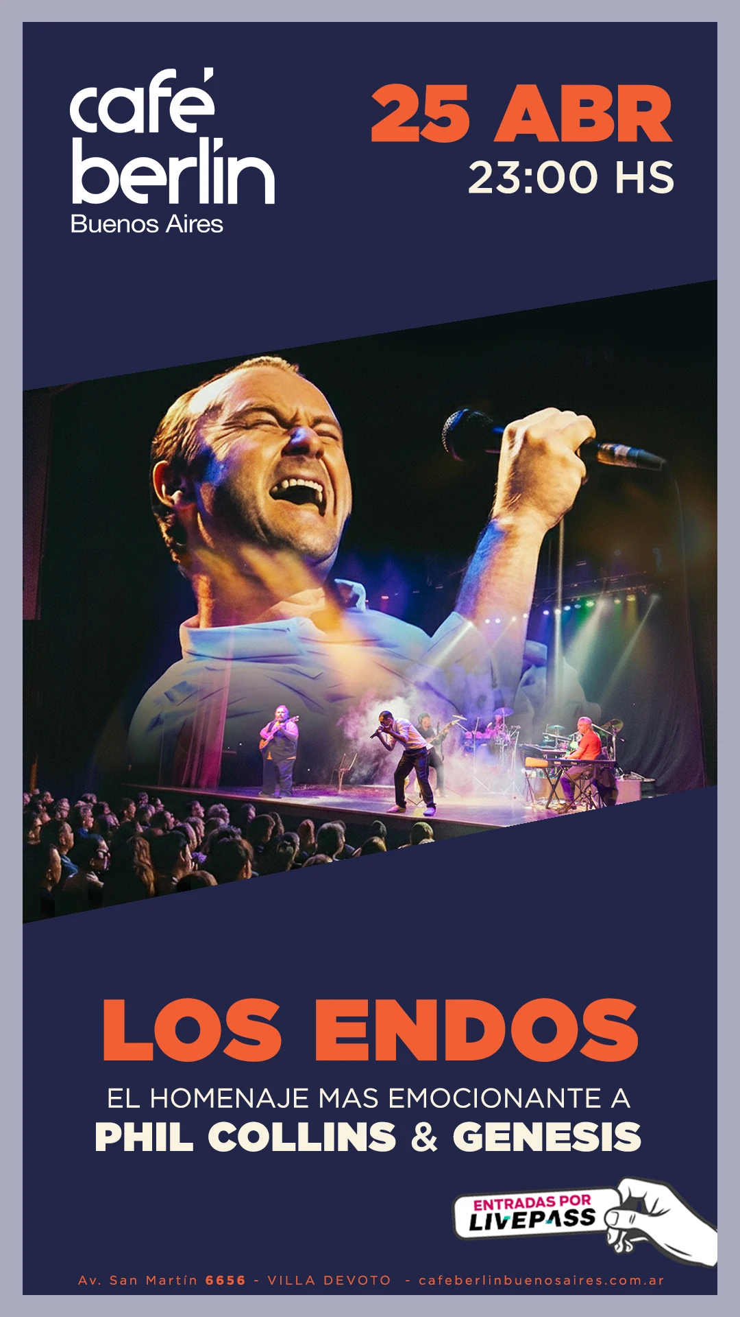 LOS ENDOS