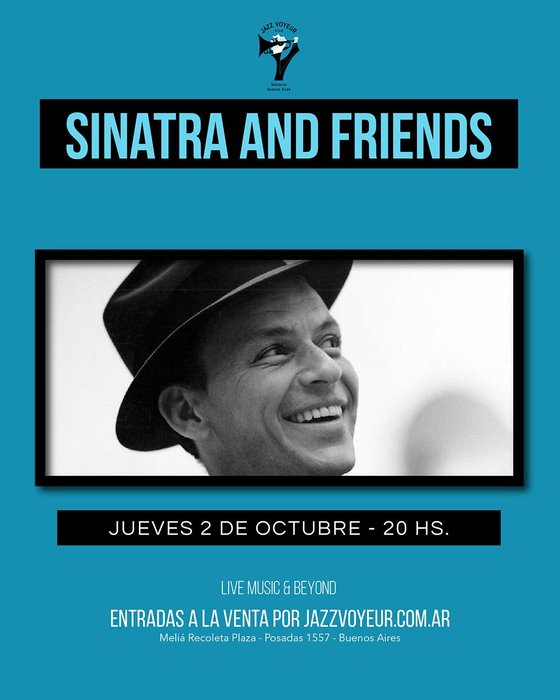 SINATRA AND FRIENDS