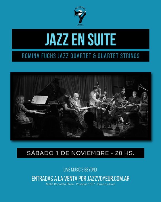 JAZZ EN SUITE