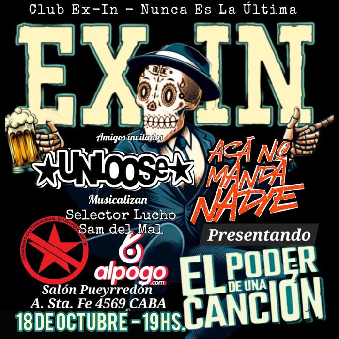 Ex-In: EL PODER DE UNA CANCIÓN