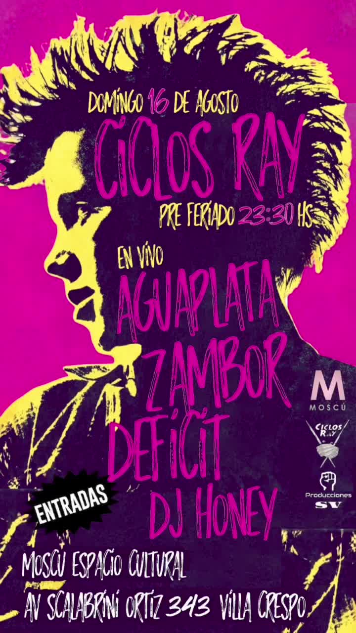 CICLOS RAY