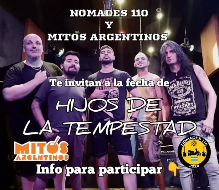 Hijos de la Tempestad