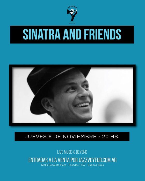 SINATRA AND FRIENDS