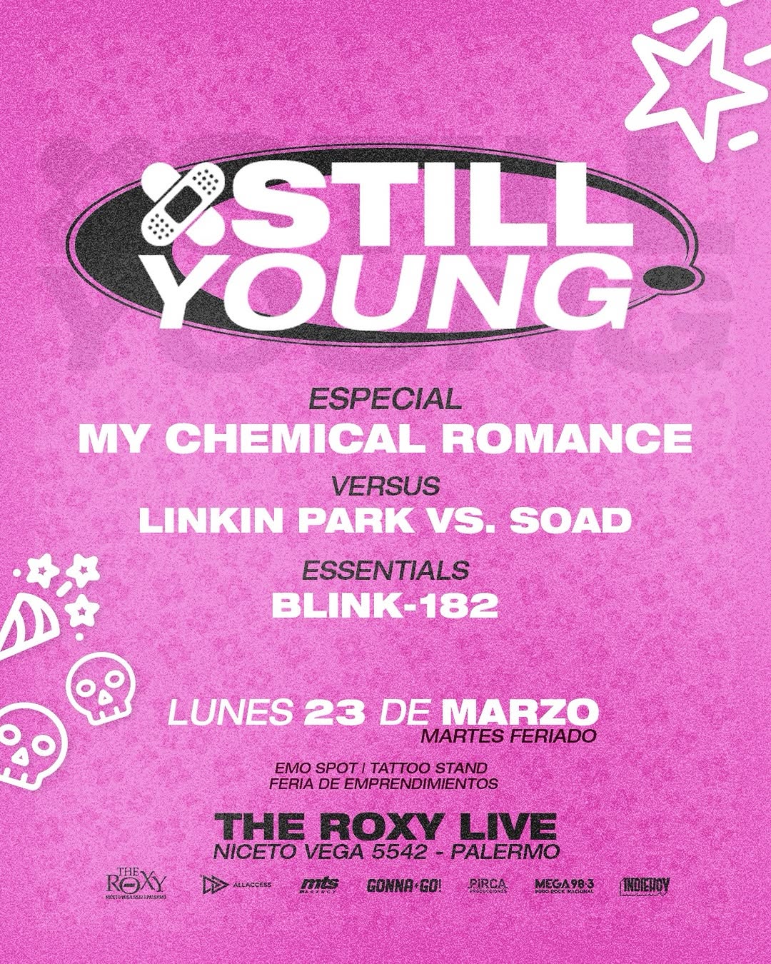 Still Young