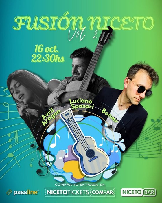 Fusión Niceto Bar Vol 2
