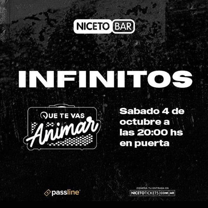INFINITOS