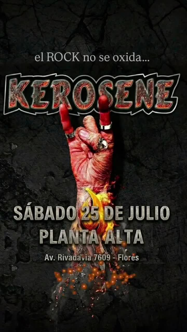 KEROSENE