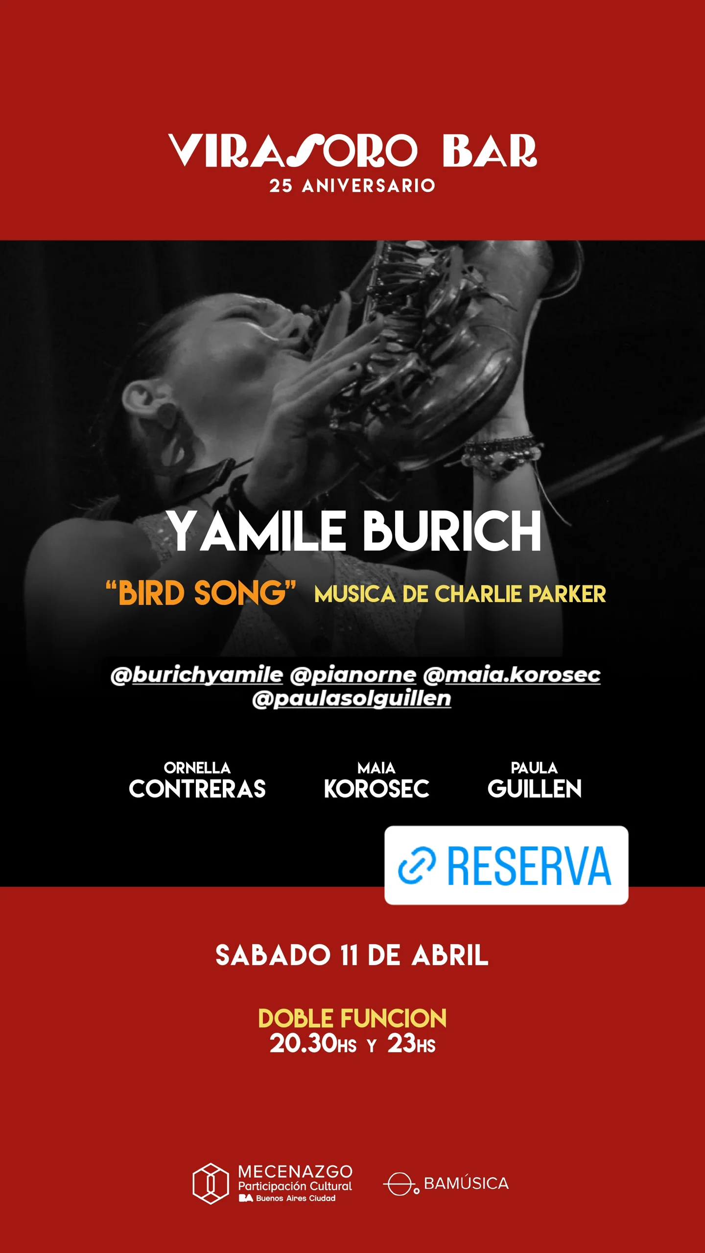 Yamile Burich