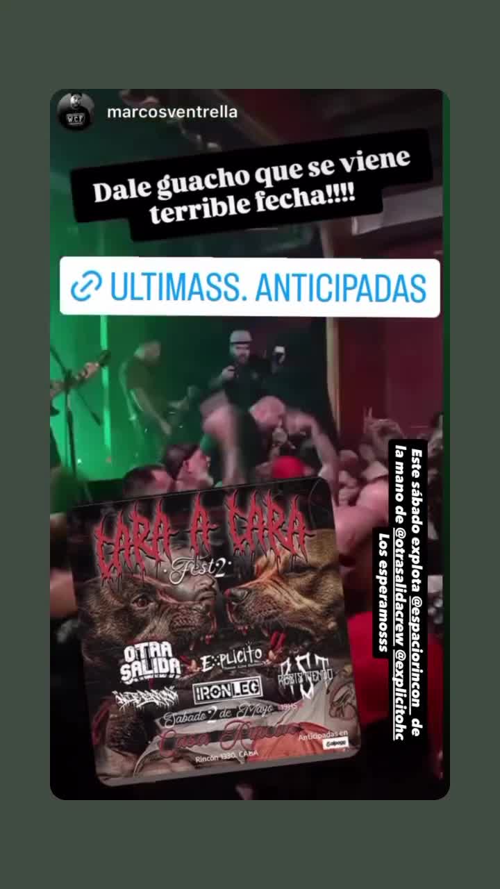 CARA DE CARA Fest 2