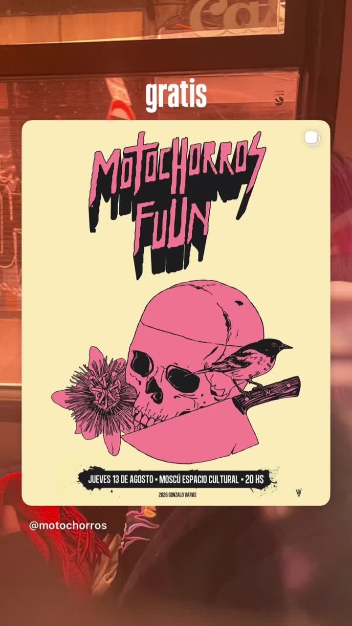 Motochorros + Fuun