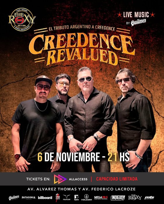 Creedence Revalued
