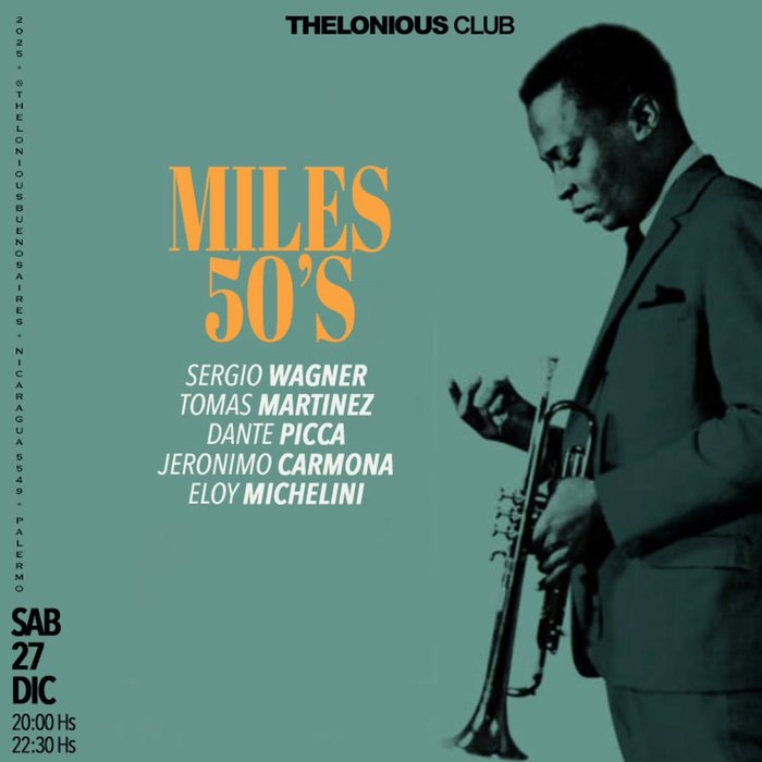Miles 50's
