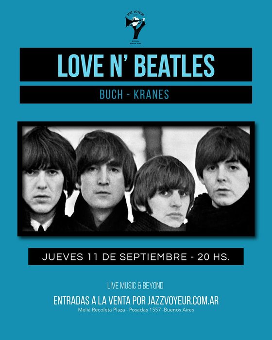 LOVE N’ BEATLES