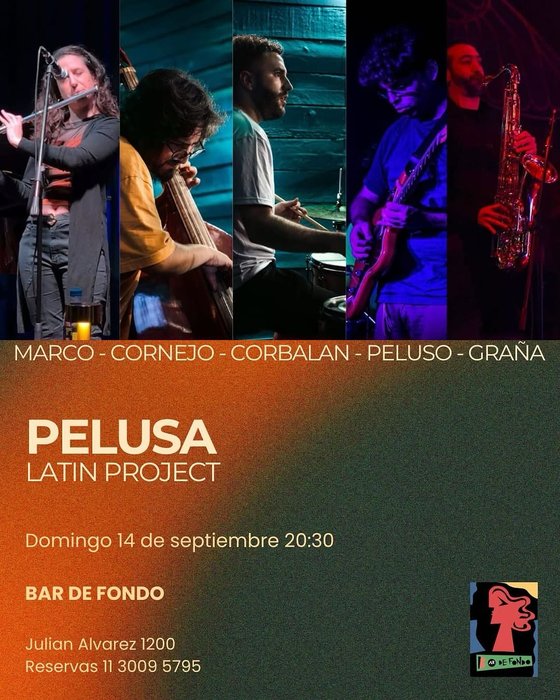 PELUSA LATÍN PROJECT