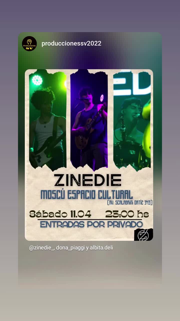 ZINEDIE