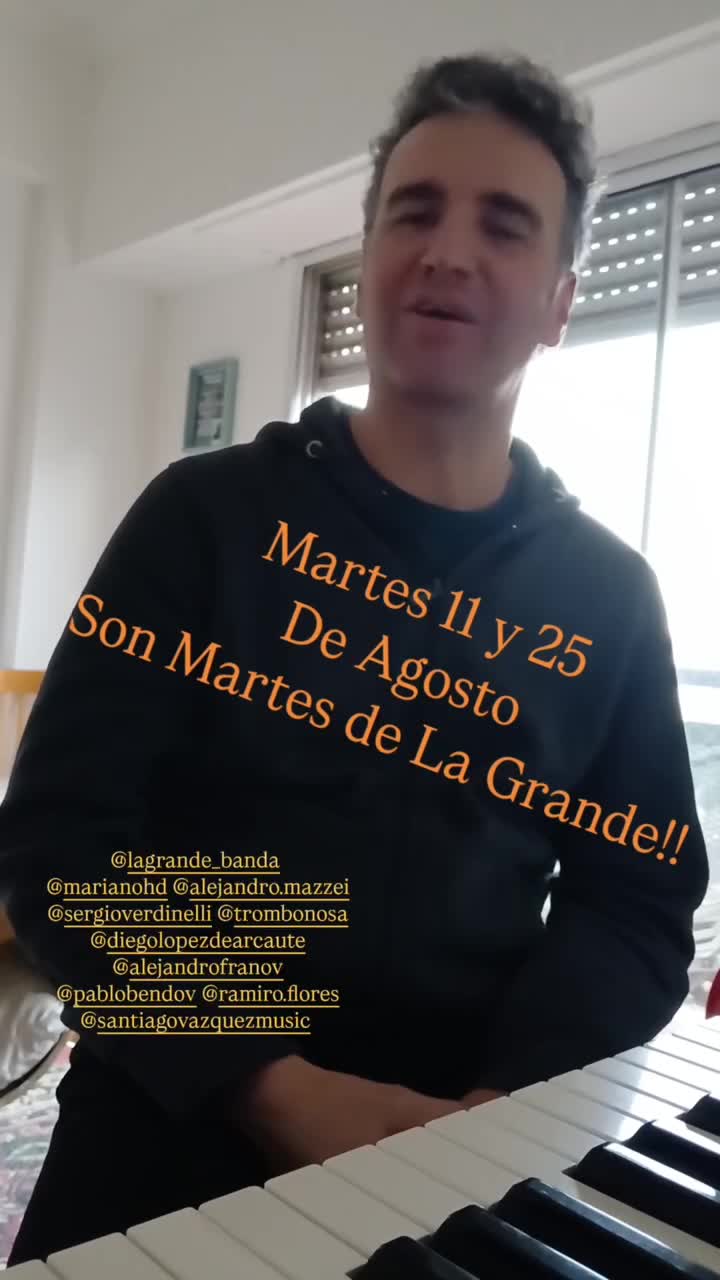 Martes de La Grande