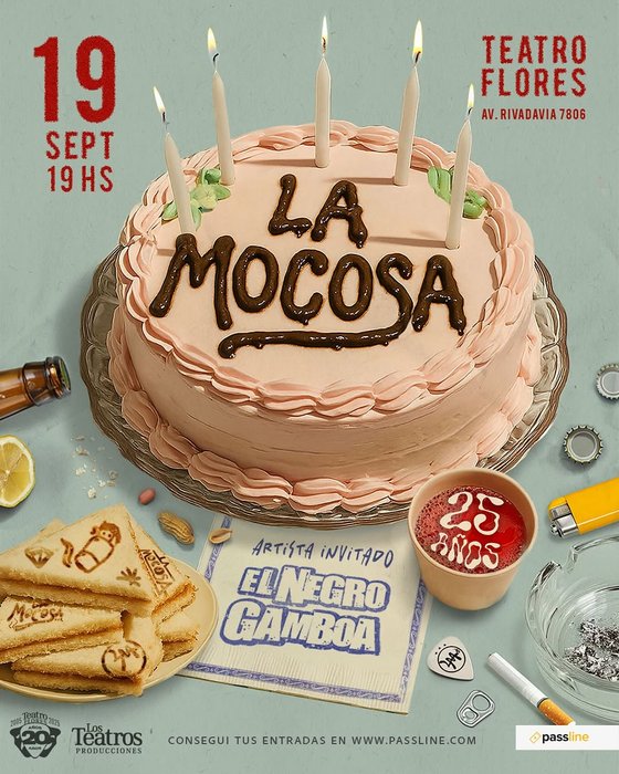 La Mocasa