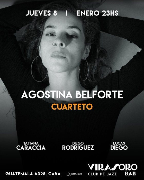 Agostina Belforte Cuarteto