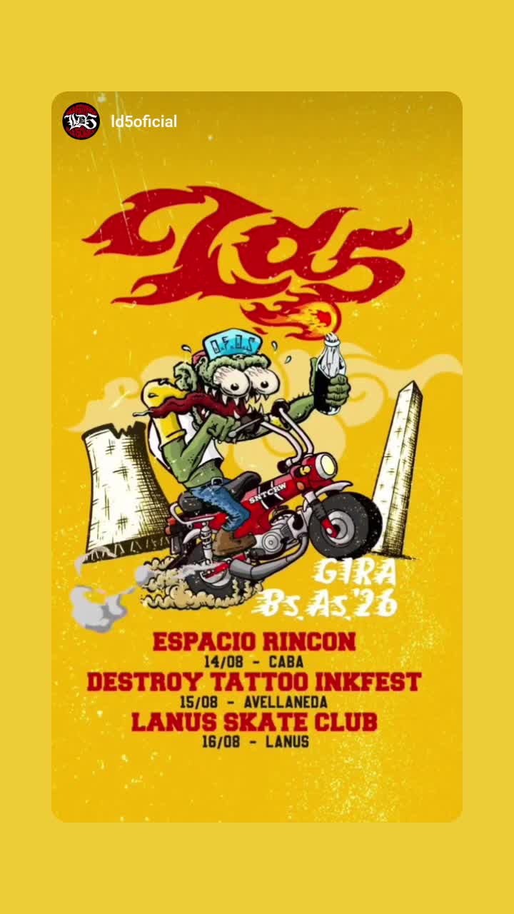 DESTROY TATTOO INKFEST