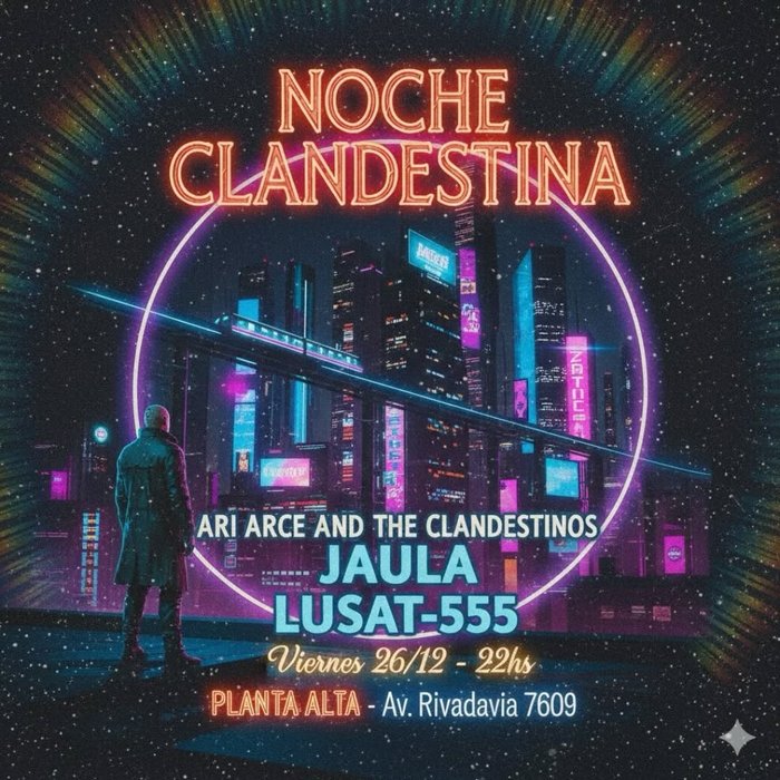 Noche Clandestina