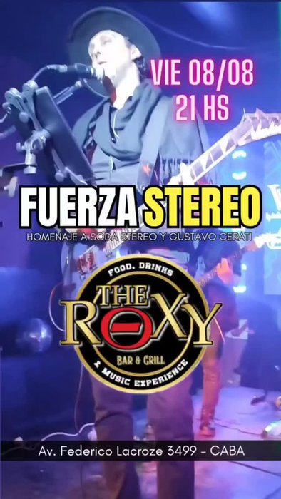 FUERZA STEREO