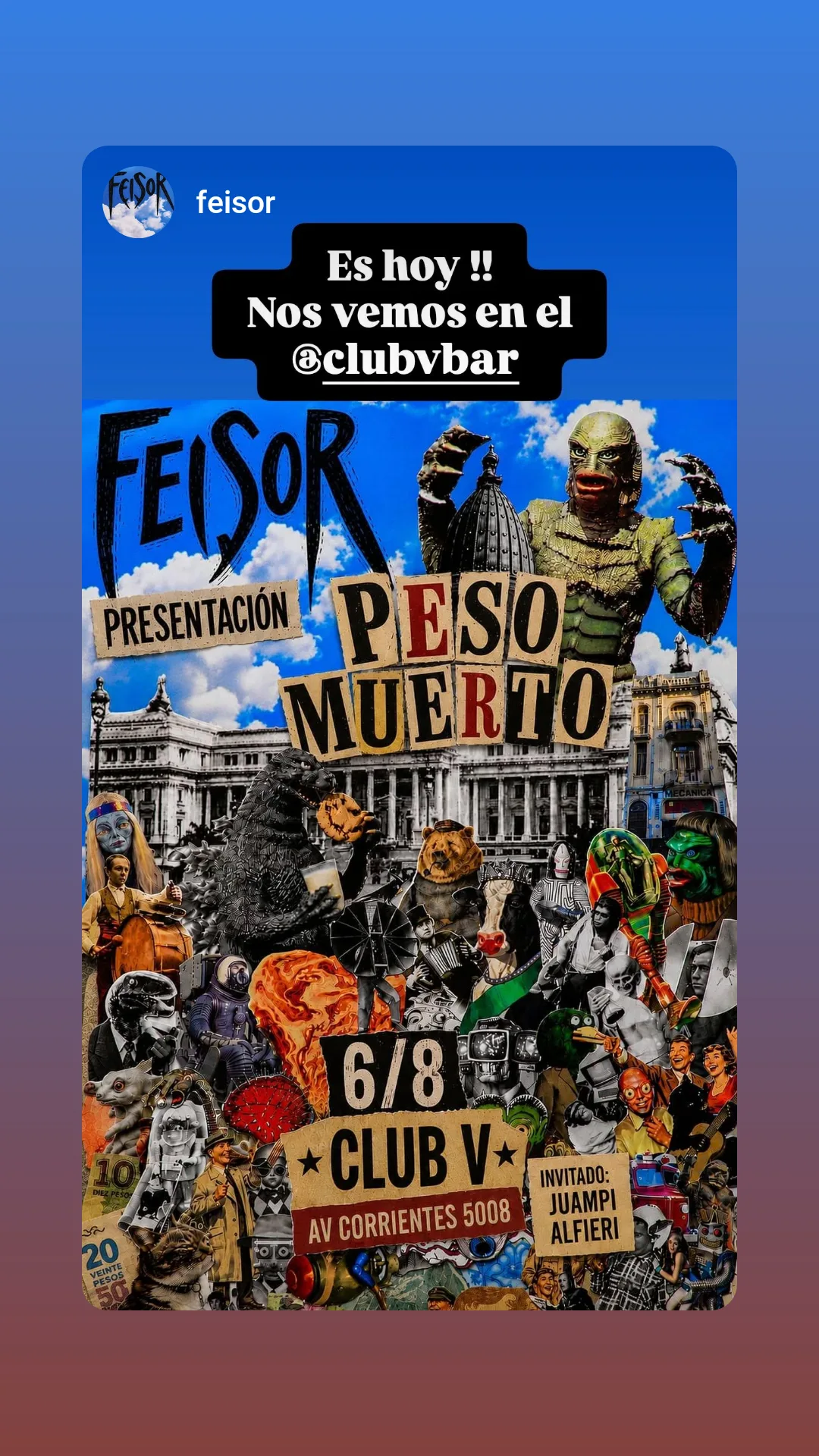 Peso Muerto