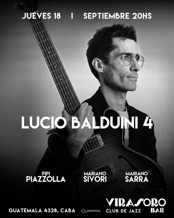 LUCIO BALDUINI 4