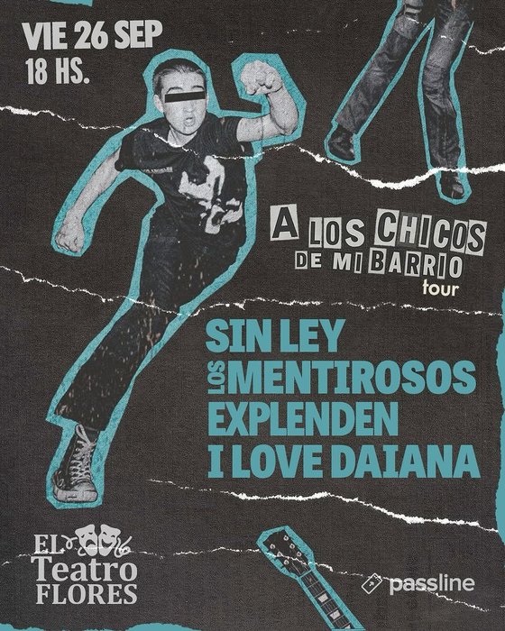 A Los Chicos De Mi Barrio