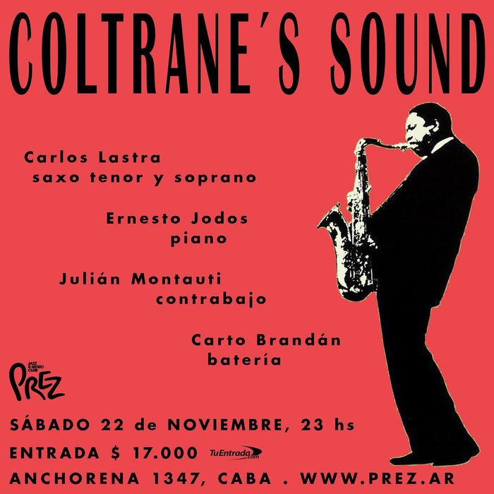 Coltrane's Sound