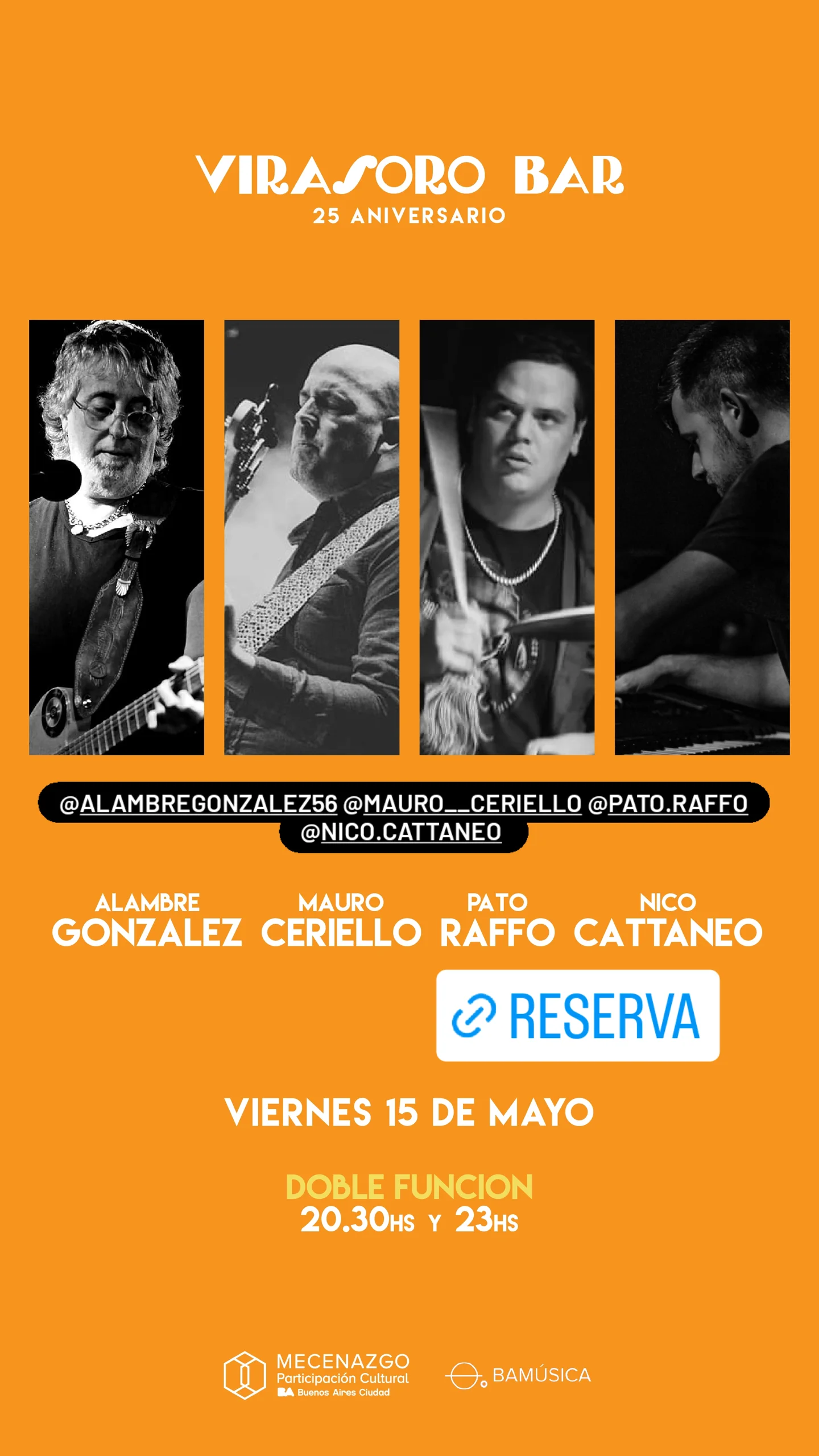 25 ANIVERSARIO