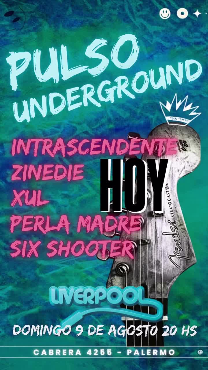 PULSO UNDERGROUND