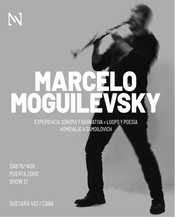 Marcelo Mogilevsky