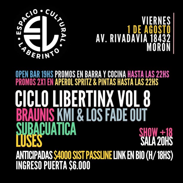 Ciclo Libertinx Vol 8