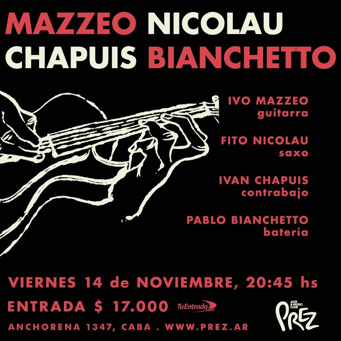 MAZZEO NICLAU CHAPUIS BIANCHETTO