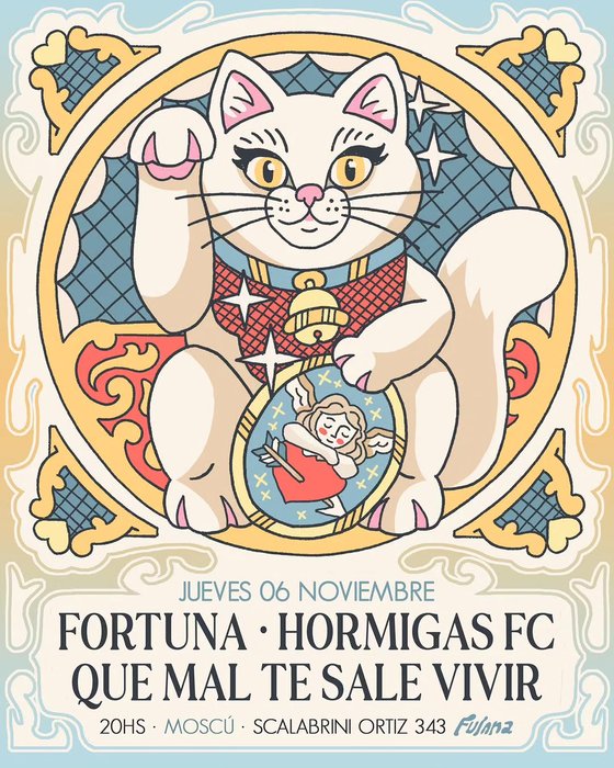 Fortuna, Hormigas FC, QUE MAL TE SALE VIVIR
