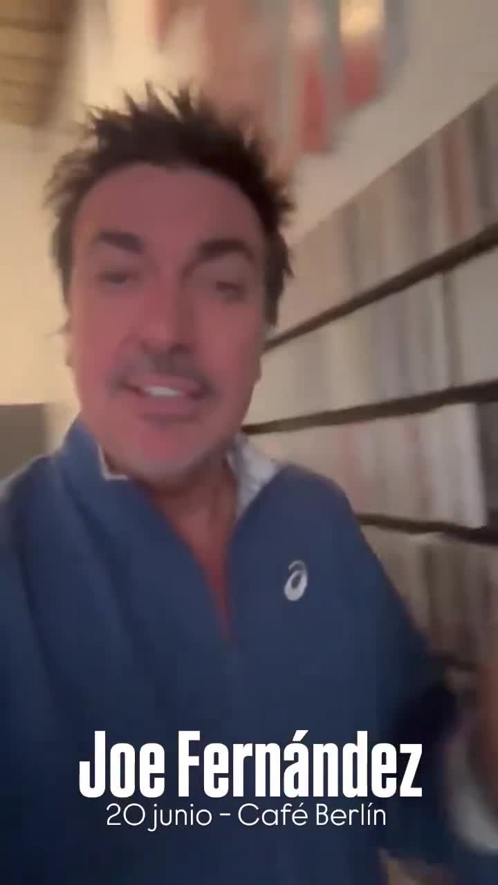 Joe Fernández